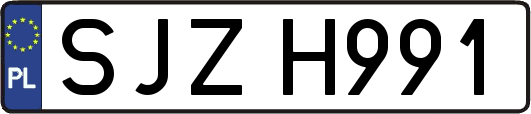 SJZH991