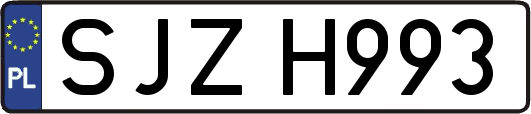 SJZH993