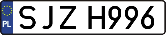 SJZH996