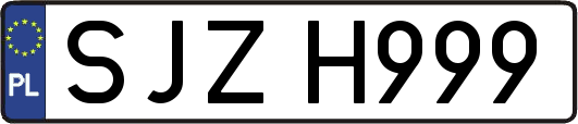 SJZH999