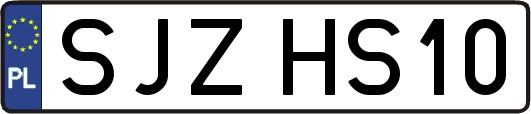 SJZHS10