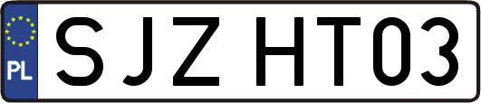 SJZHT03