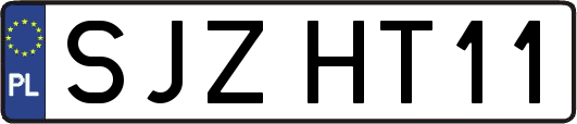 SJZHT11