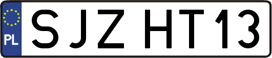 SJZHT13