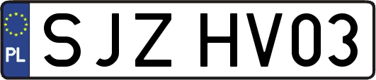 SJZHV03