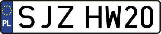 SJZHW20