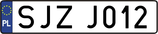 SJZJ012