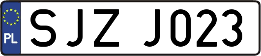 SJZJ023