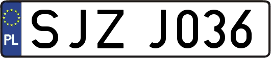 SJZJ036