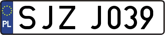SJZJ039