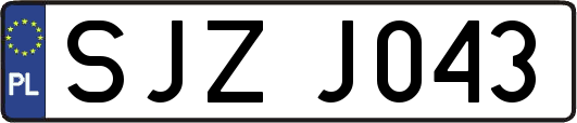 SJZJ043
