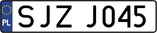 SJZJ045