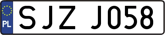 SJZJ058
