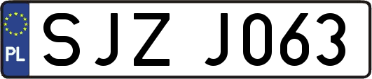 SJZJ063