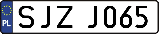 SJZJ065