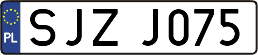 SJZJ075