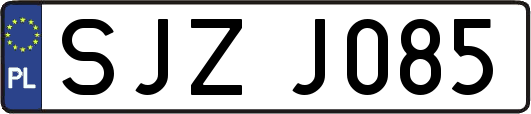 SJZJ085