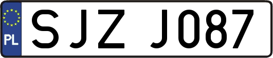 SJZJ087