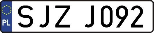 SJZJ092