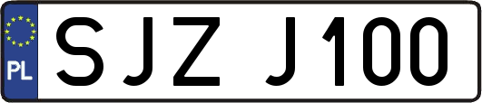 SJZJ100