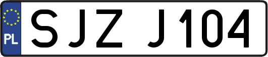 SJZJ104