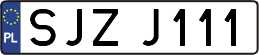 SJZJ111