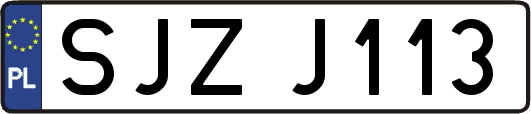 SJZJ113