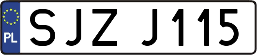 SJZJ115