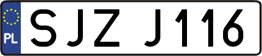 SJZJ116