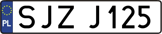 SJZJ125