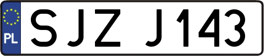 SJZJ143