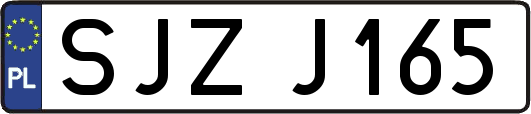 SJZJ165