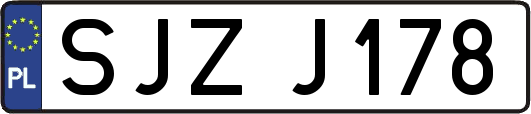 SJZJ178