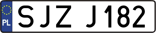 SJZJ182