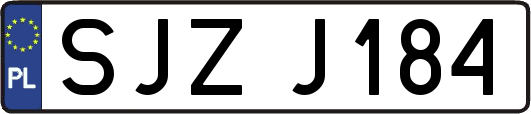 SJZJ184