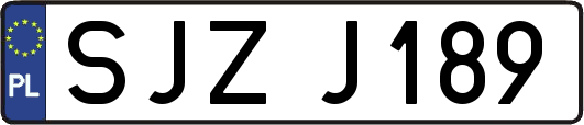 SJZJ189