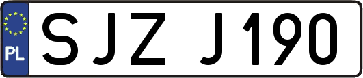 SJZJ190