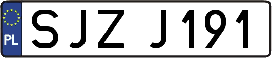 SJZJ191