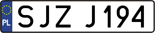 SJZJ194