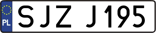 SJZJ195