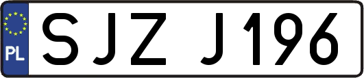 SJZJ196