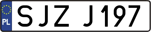 SJZJ197