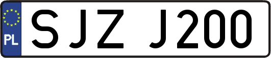 SJZJ200