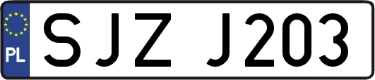 SJZJ203
