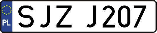 SJZJ207