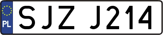 SJZJ214
