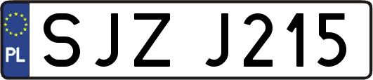 SJZJ215