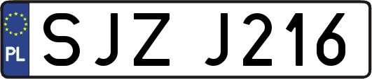 SJZJ216