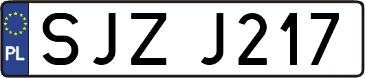 SJZJ217