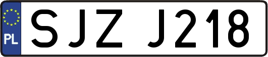 SJZJ218